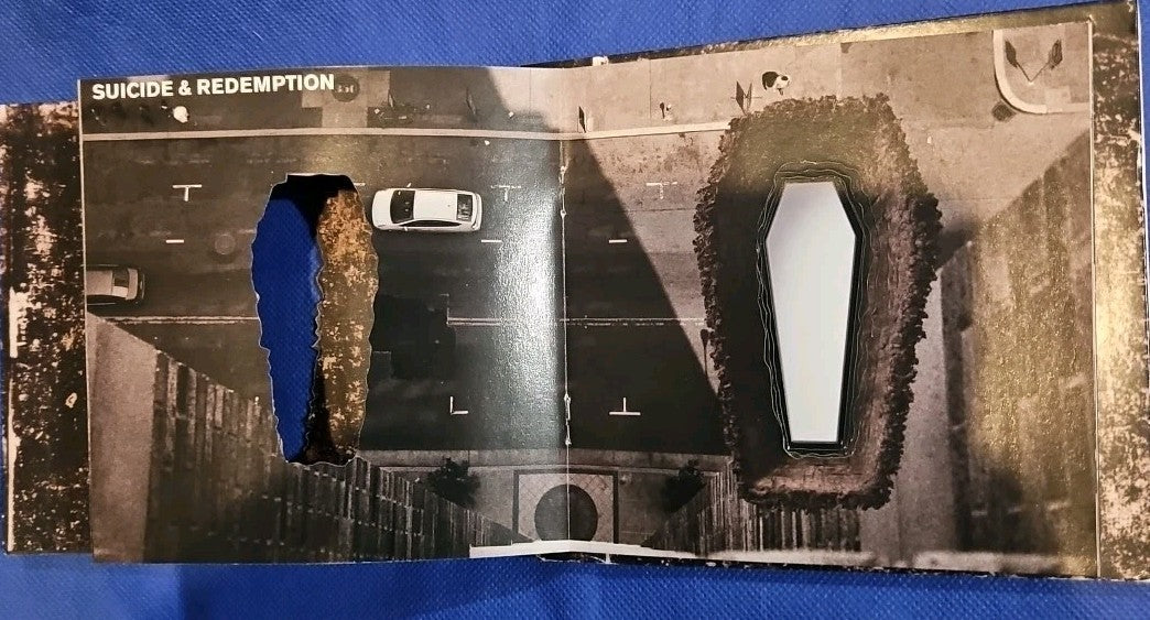 Death Magnetic by Metallica (CD, Sep-2008, Warner Bros.) Tested. See Pics