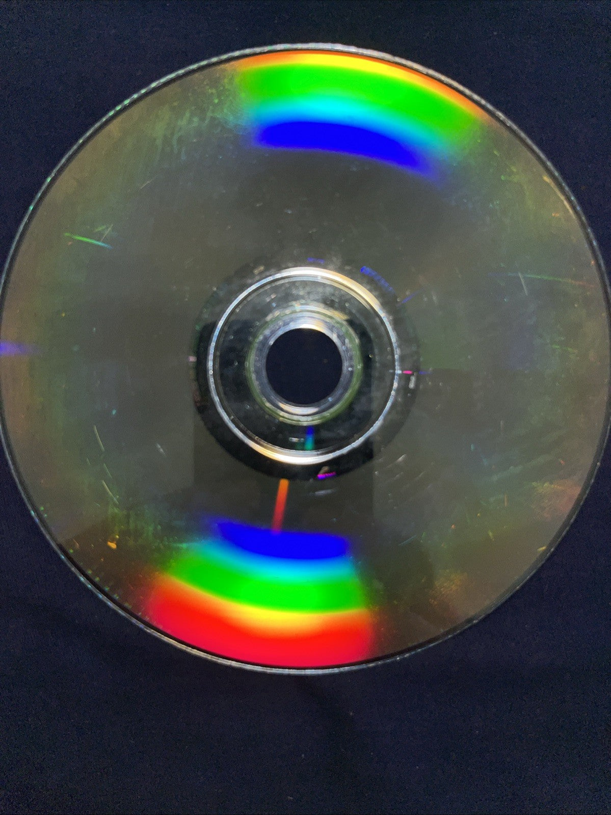 Fast  Furious (DVD, 2011)  Disc Only. Tested