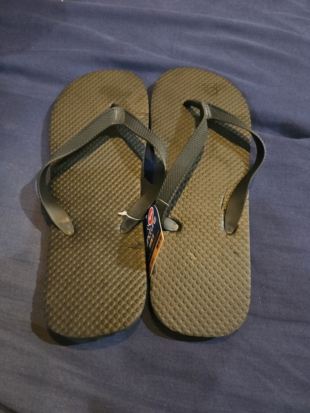 Juncture Men's Flip Flops Size 8/9 - New