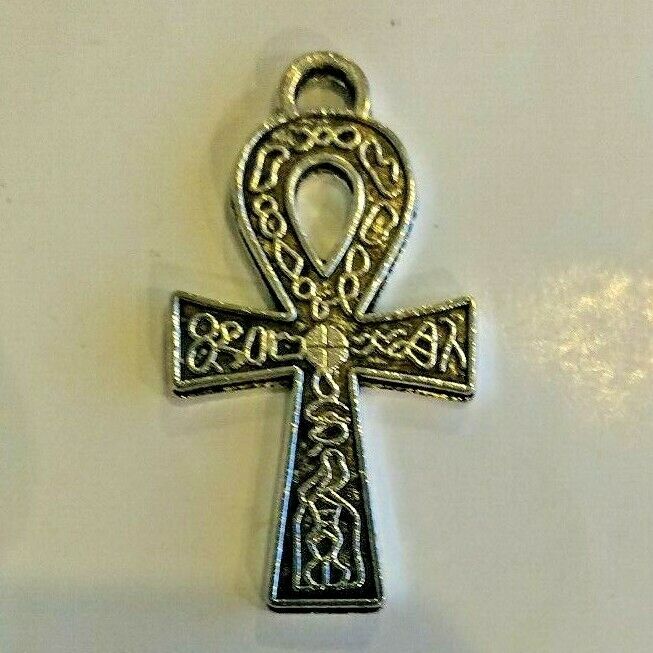 Ankh Pendant / Charm - Brand New