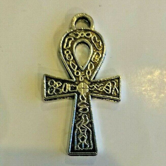 Ankh Pendant / Charm - Brand New