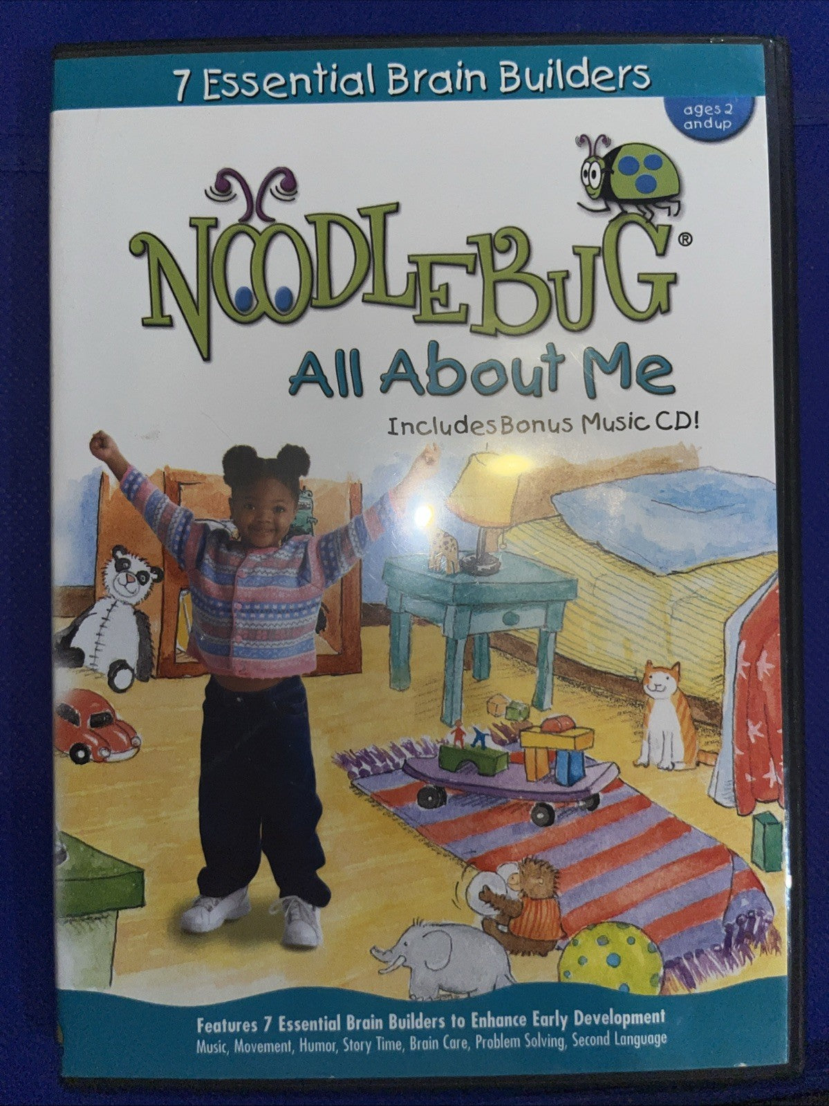 Noodlebug: All About Me (DVD)