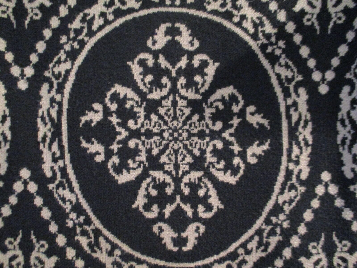 Romeo + Juliet Couture Black Knit Dress MEDIUM