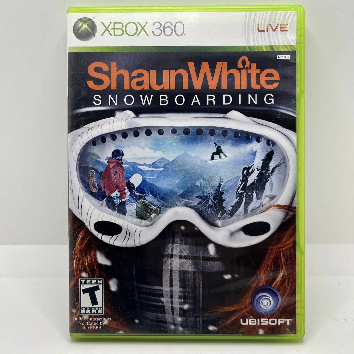 Shaun White Snowboarding - Xbox 360 Video Game