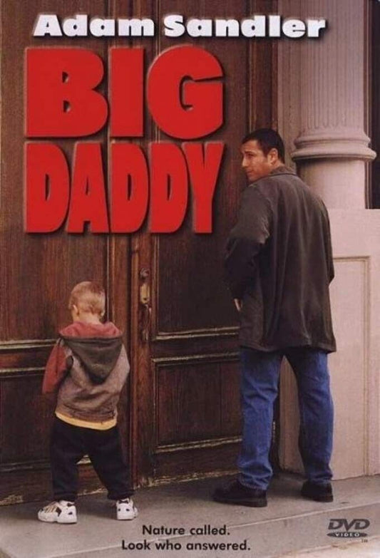 Big Daddy - (DVD)  Brand New
