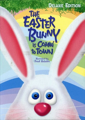 Easter Bunny Is Coming to Town (DVD, 1977)