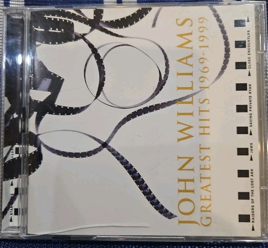 John Williams: Greatest Hits 1969-1999 by Williams, John (CD, 1999)