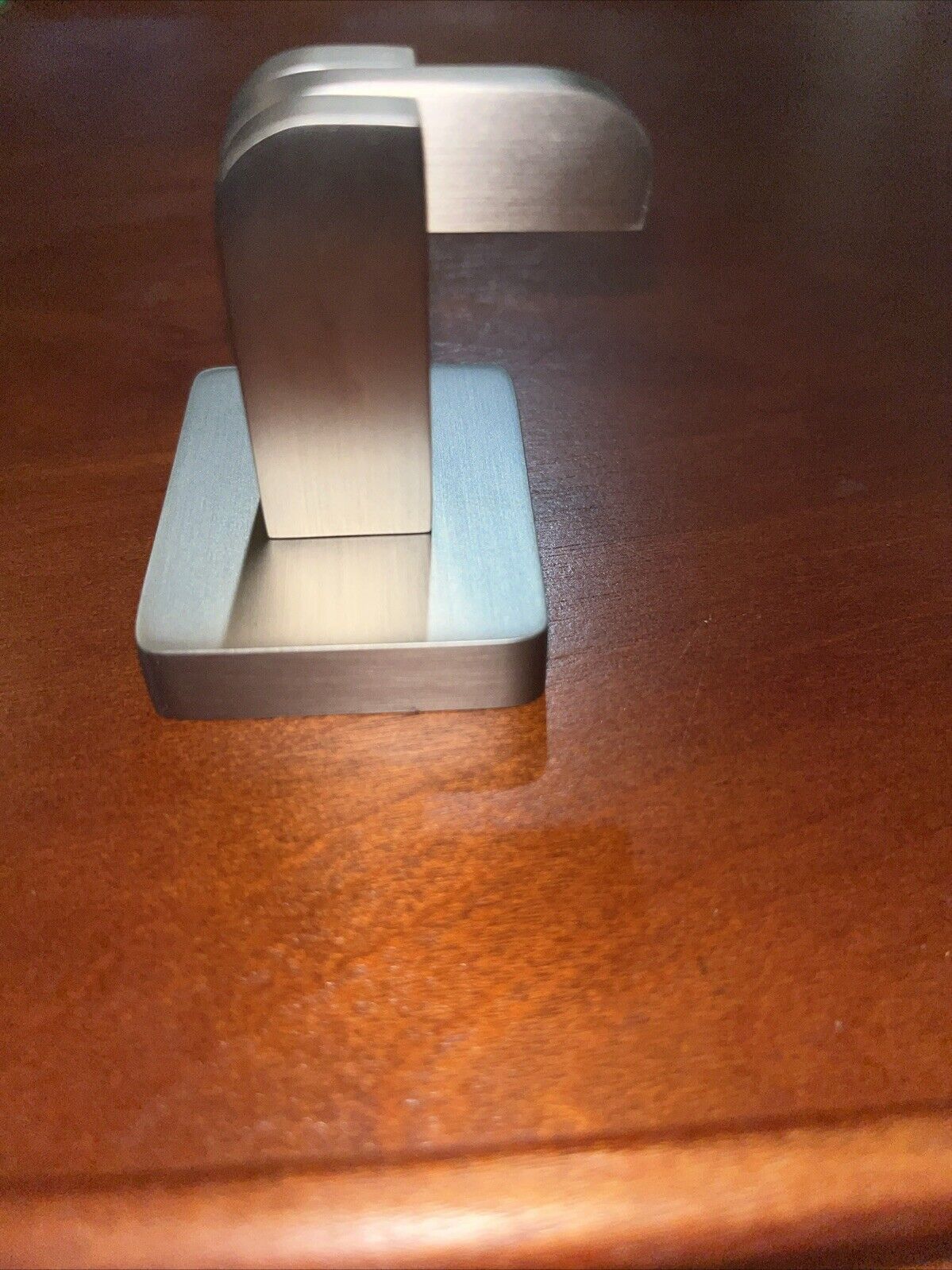 Bern Solid Brass Robe Hook Satin Nickel BN-RH1  US15