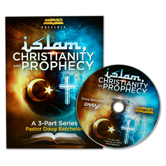 Islam, Christianity and Prophecy (DVD)