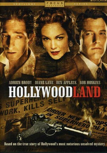 Hollywoodland (DVD, 2006)