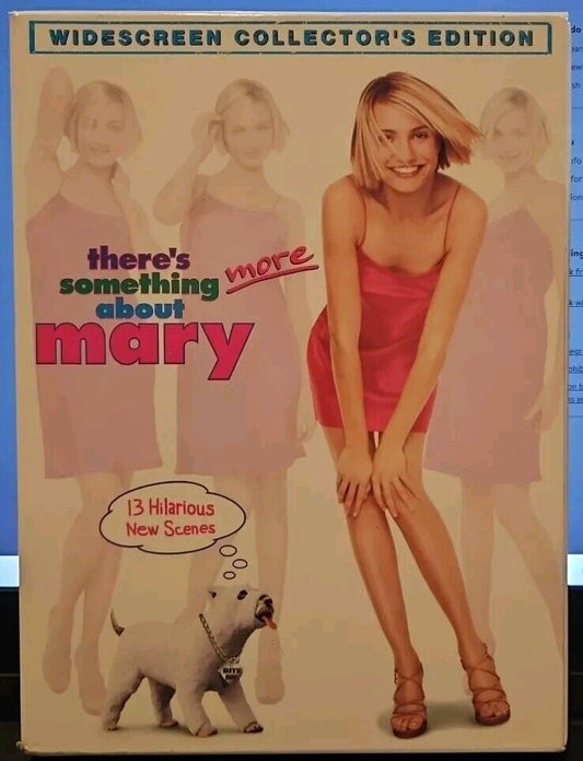 There's Something about Mary (DVD, 1998) Tested. 