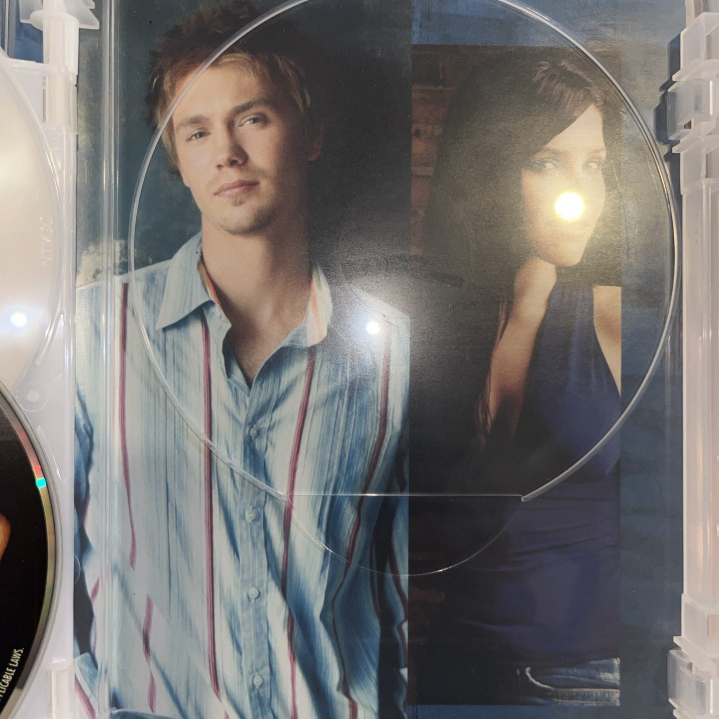 One Tree Hill: the Complete Third Season (DVD)