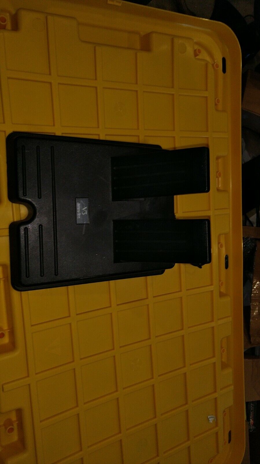  InterAct Accessories V3 (SV-380A) Racing Wheel and Pedals - Tested - Works