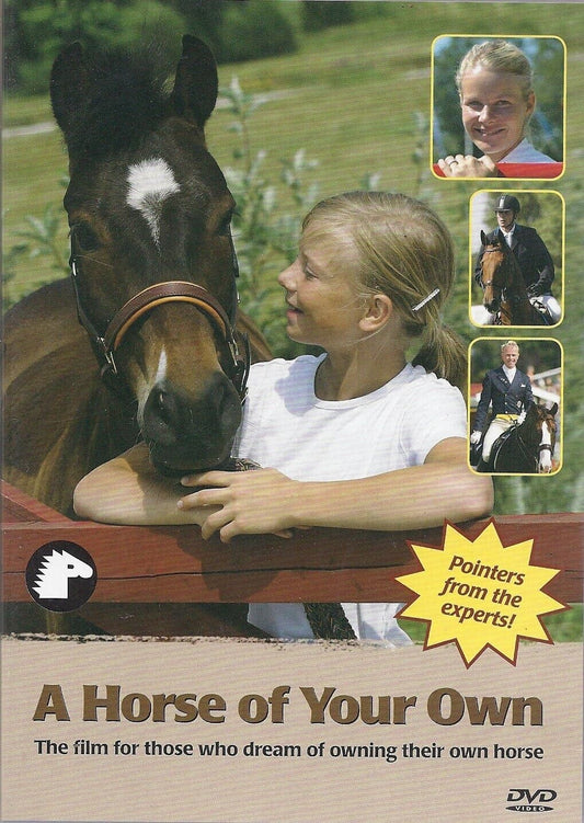 A Horse of Your Own (DVD, 2005)