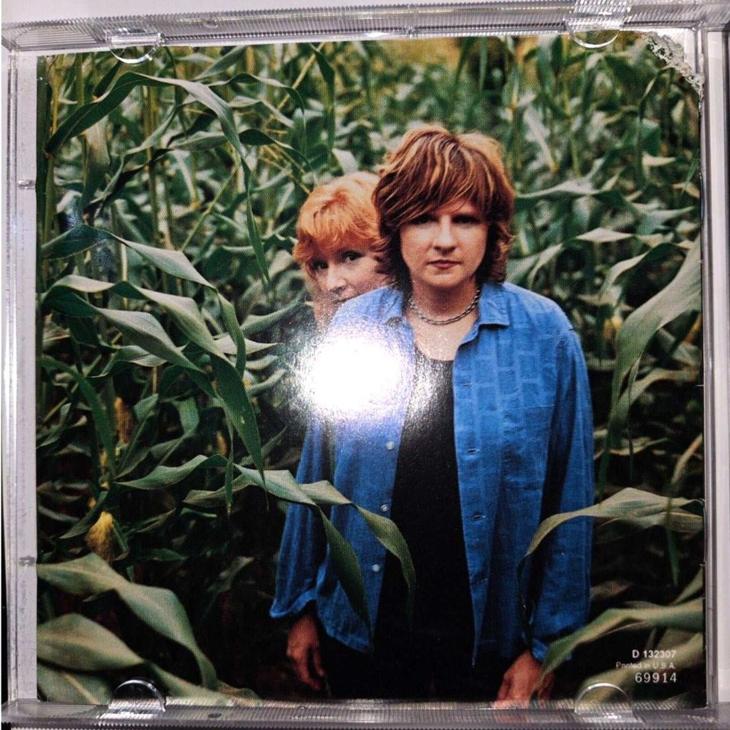 Indigo Girls - Come On Now Social (CD) Damaged Artwork, Tested, No Scratches