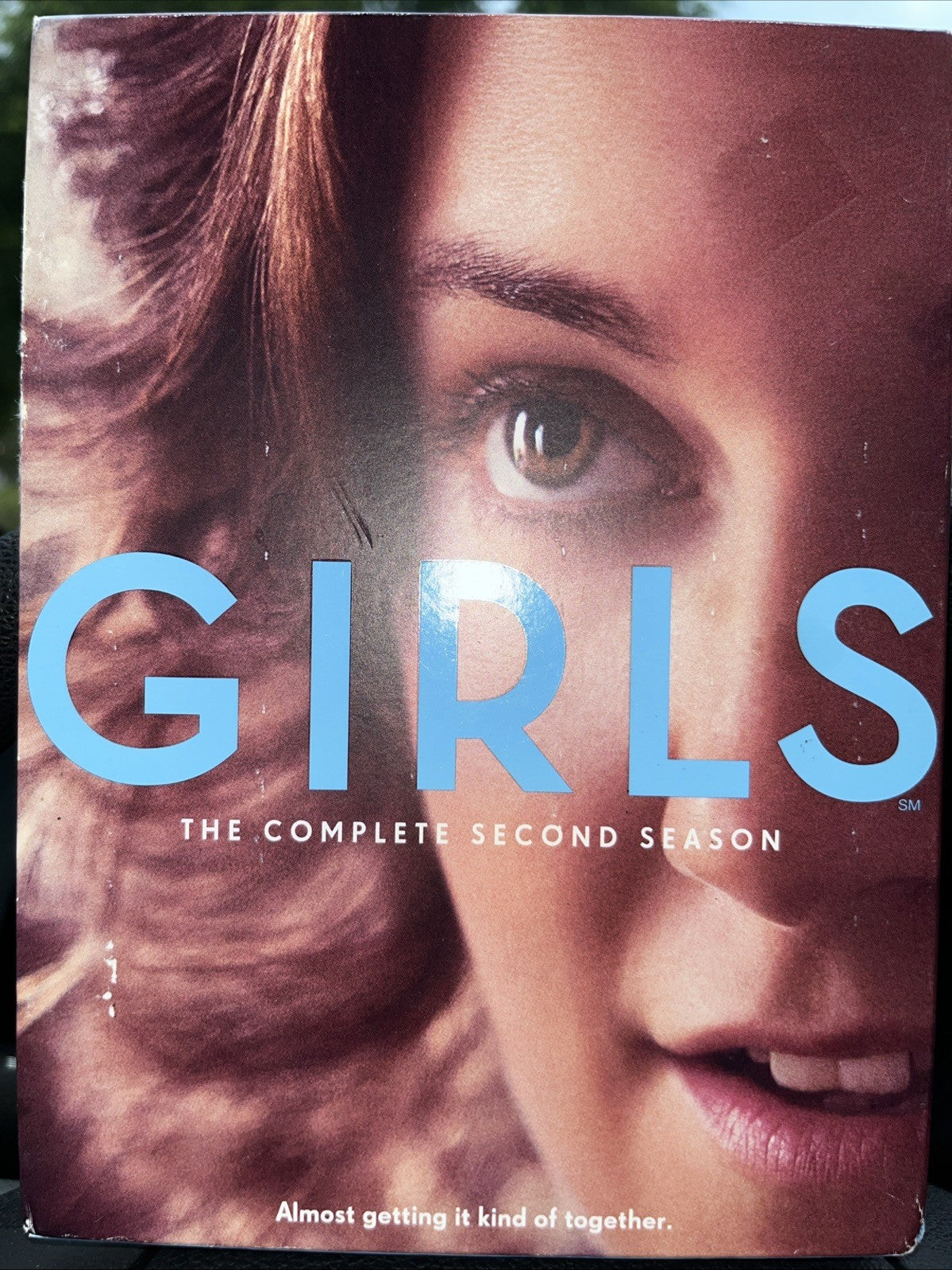 Girls: the Complete Second Season (DVD)
