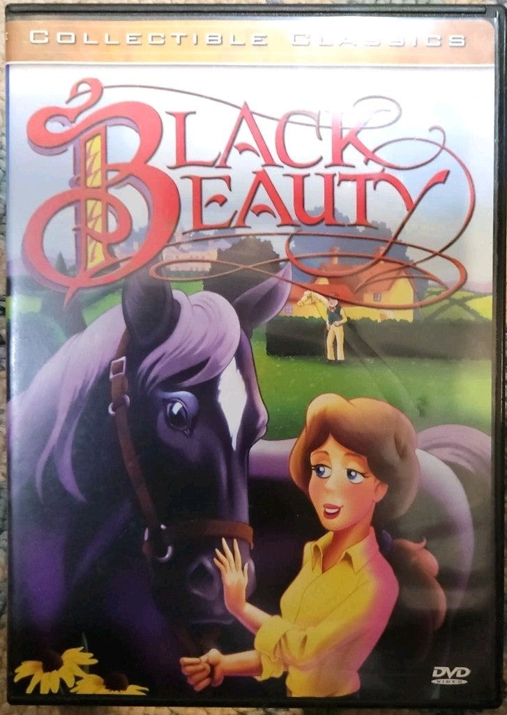 Black Beauty (DVD, 2002) New Sealed
