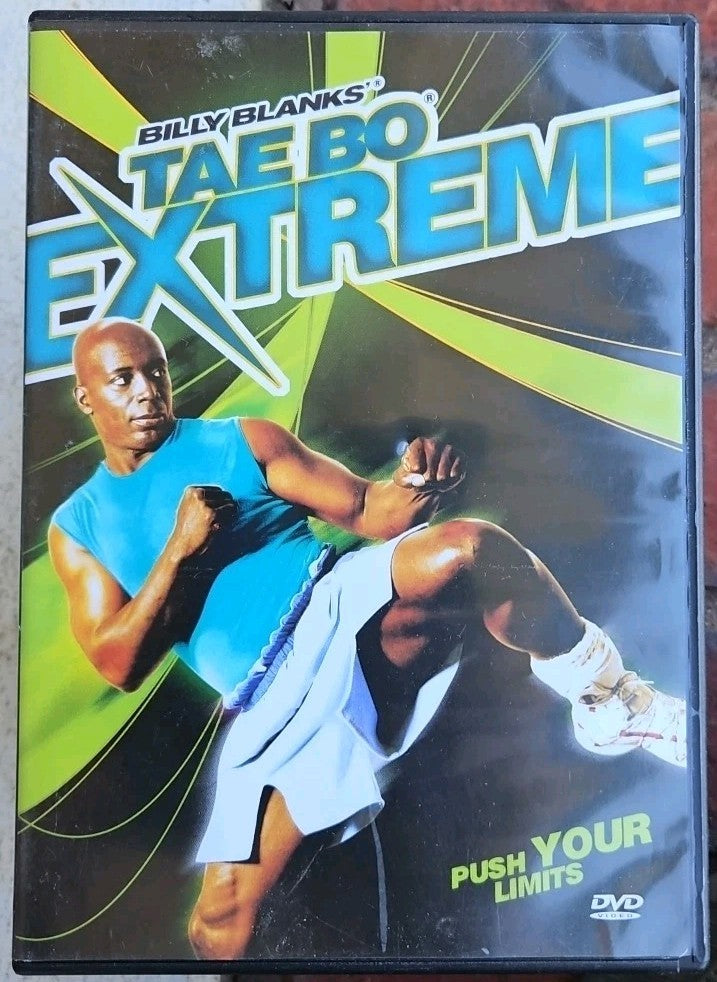 Billy Blanks - Billys Bootcamp Collection (DVD, 2005, 8-Disc Set) New Sealed