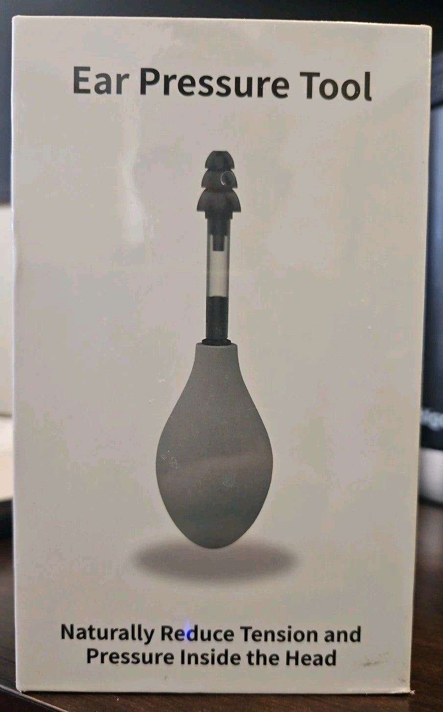 Ear Pressure Tool