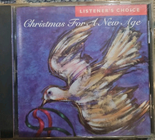 Christmas For A New Age (CD)