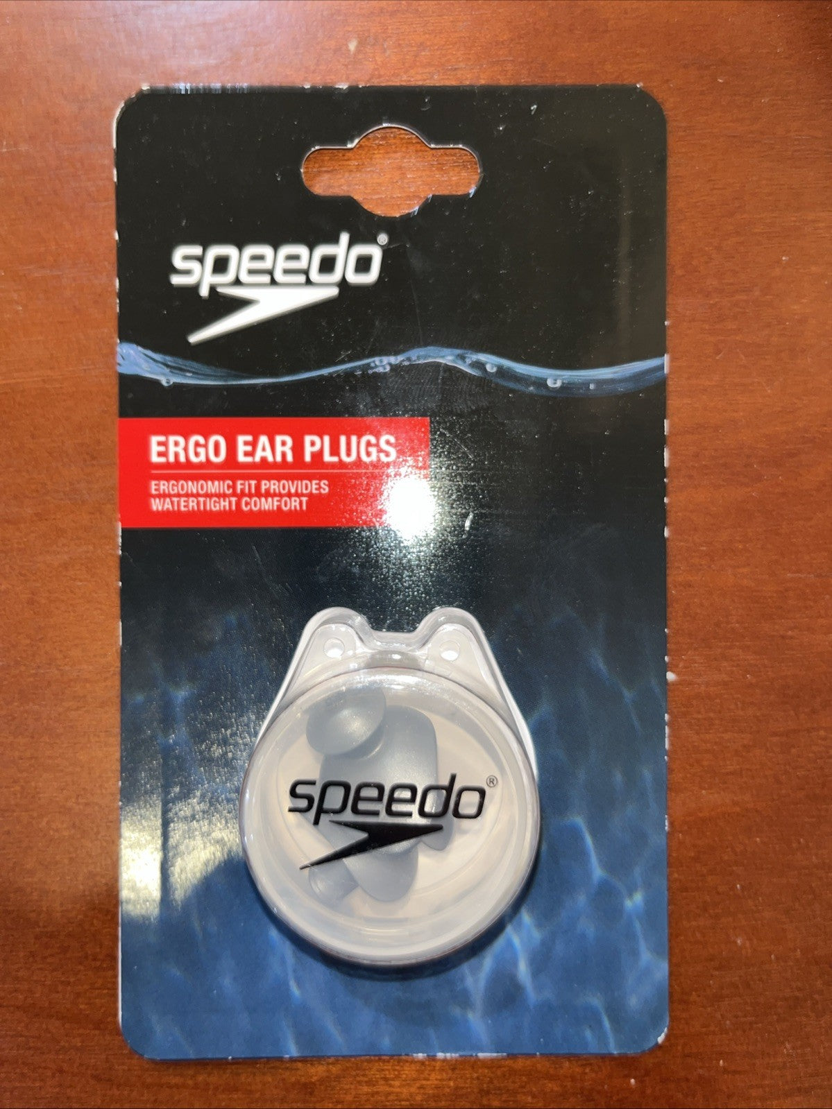 Speedo Ergo Ear Plugs