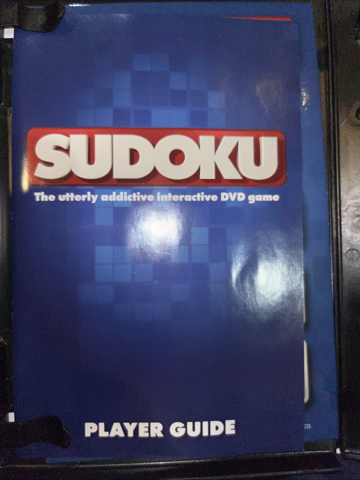 New Sealed Sudoku interactive DVD game multi-player or solo 