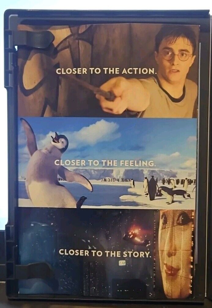 Get Smart (DVD, 2008) Damaged Artwork. Tested