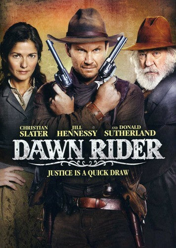 Dawn Rider (DVD, 2012)