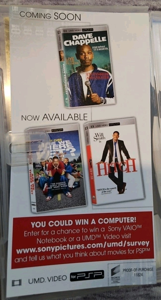Guess Who (Uni Media Disc, 2005) Tested