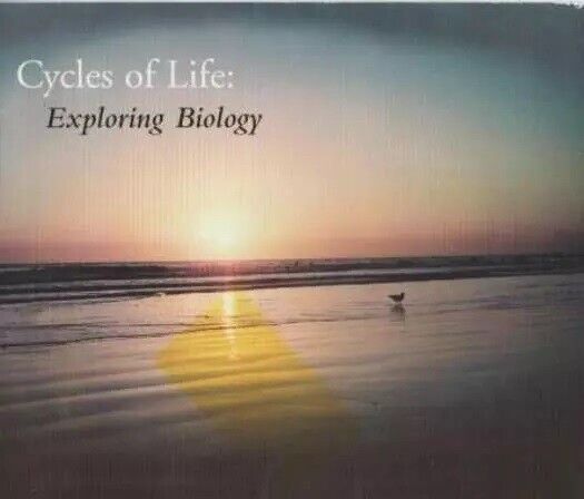 Cycles Of Life: Exploring Biology 2-Disc Set DVD