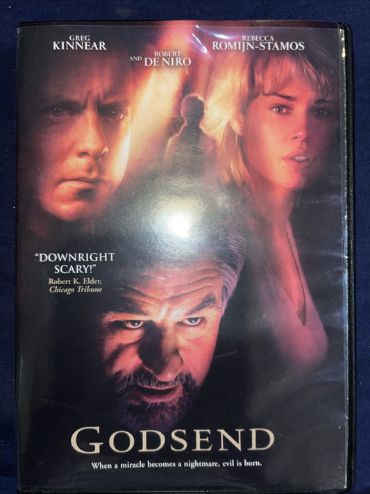 Godsend (DVD, 2004) Sealed