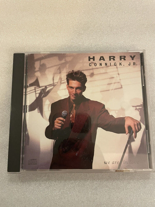 We Are in Love by Harry Connick, Jr. (CD, Jun-1990, Columbia (USA))