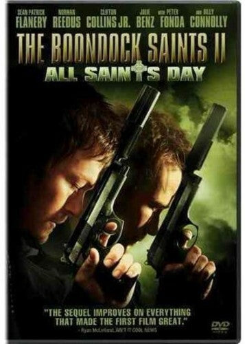 The Boondock Saints II: All Saints Day (DVD, 2009) New Sealed