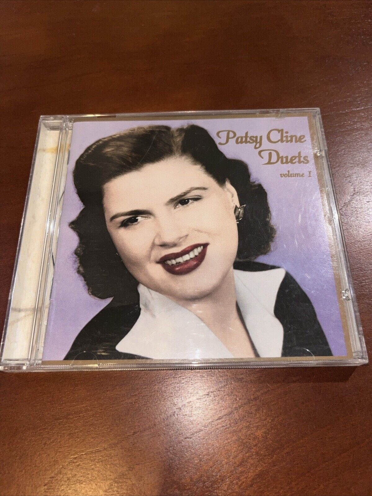 Duets, Vol. 1 by Patsy Cline NEW