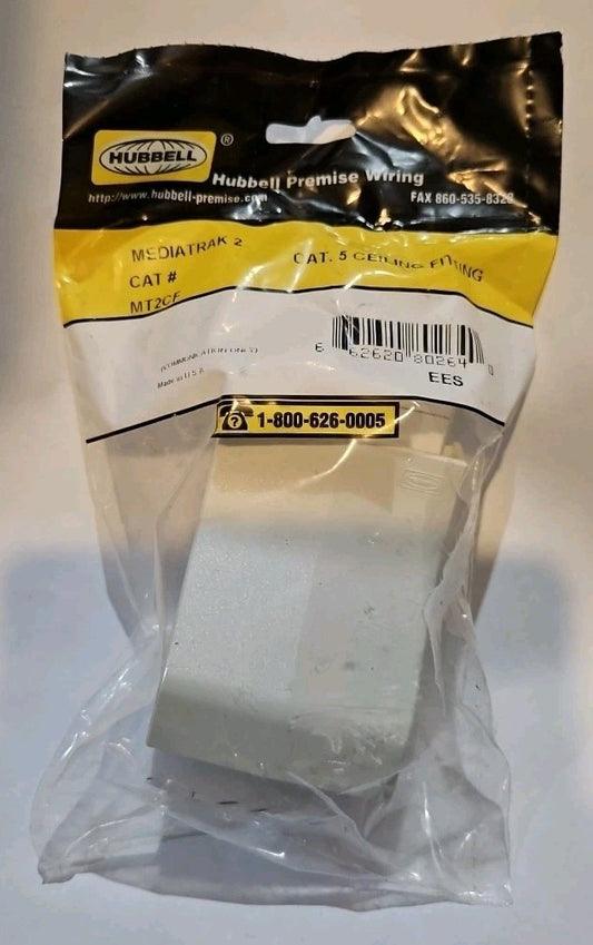 Hubbell MT2CF Cat 5 Ceiling Fitting