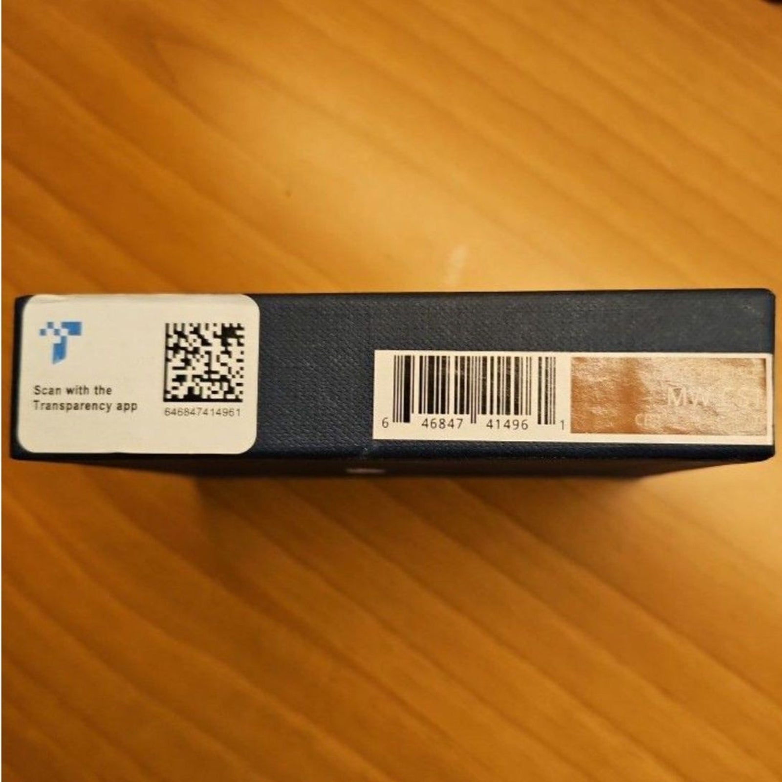 Garzini Genuine Leather RFID Isolated Wallet - NEW