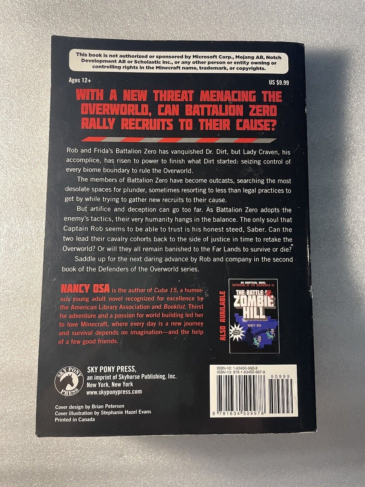 Defenders of the Overworld Ser.: Battalion Banished : Defenders of the Overworld