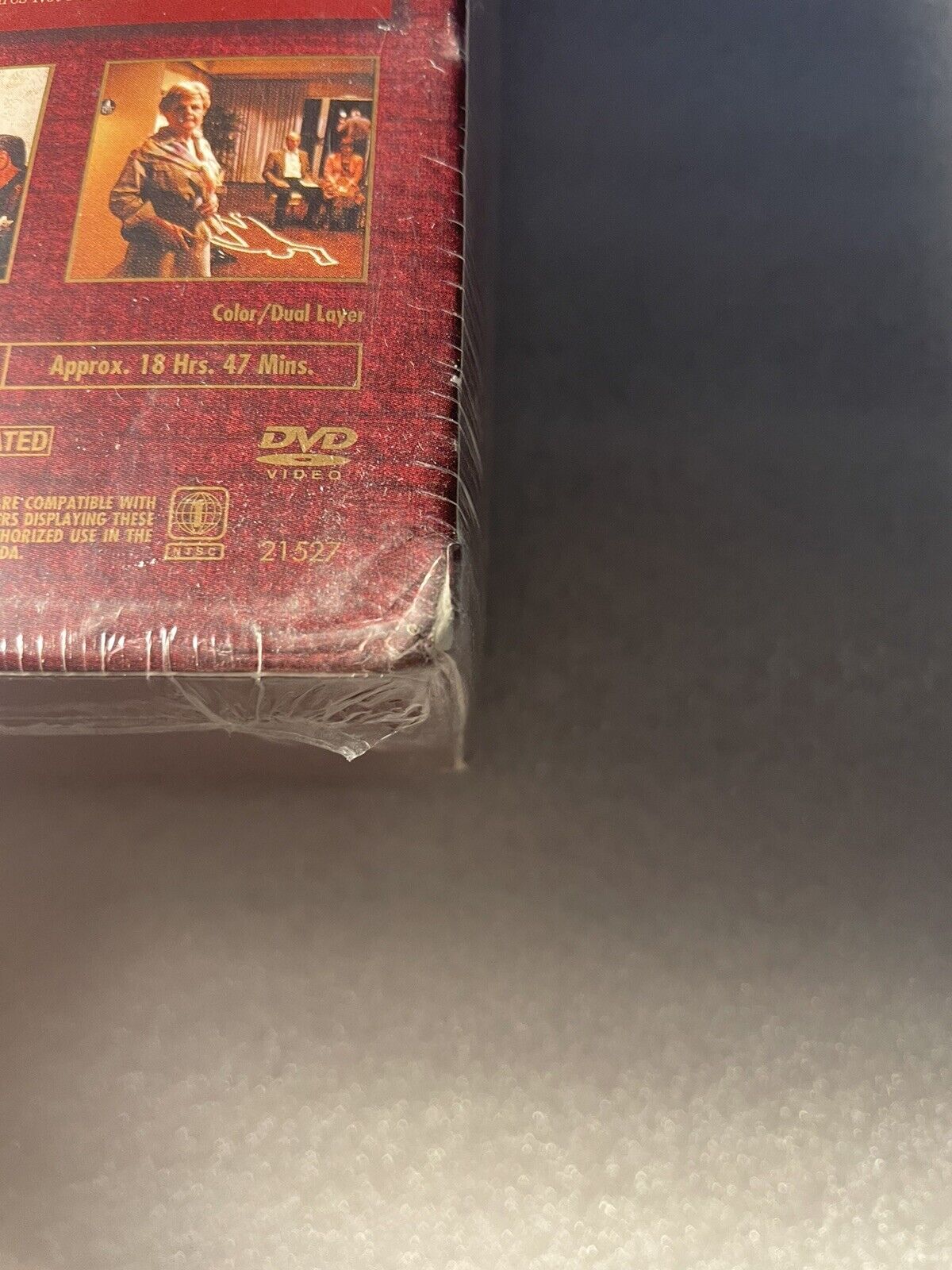 Murder She Wrote - The Complete Fourth Season (DVD, 2006, 5-Disc Set)