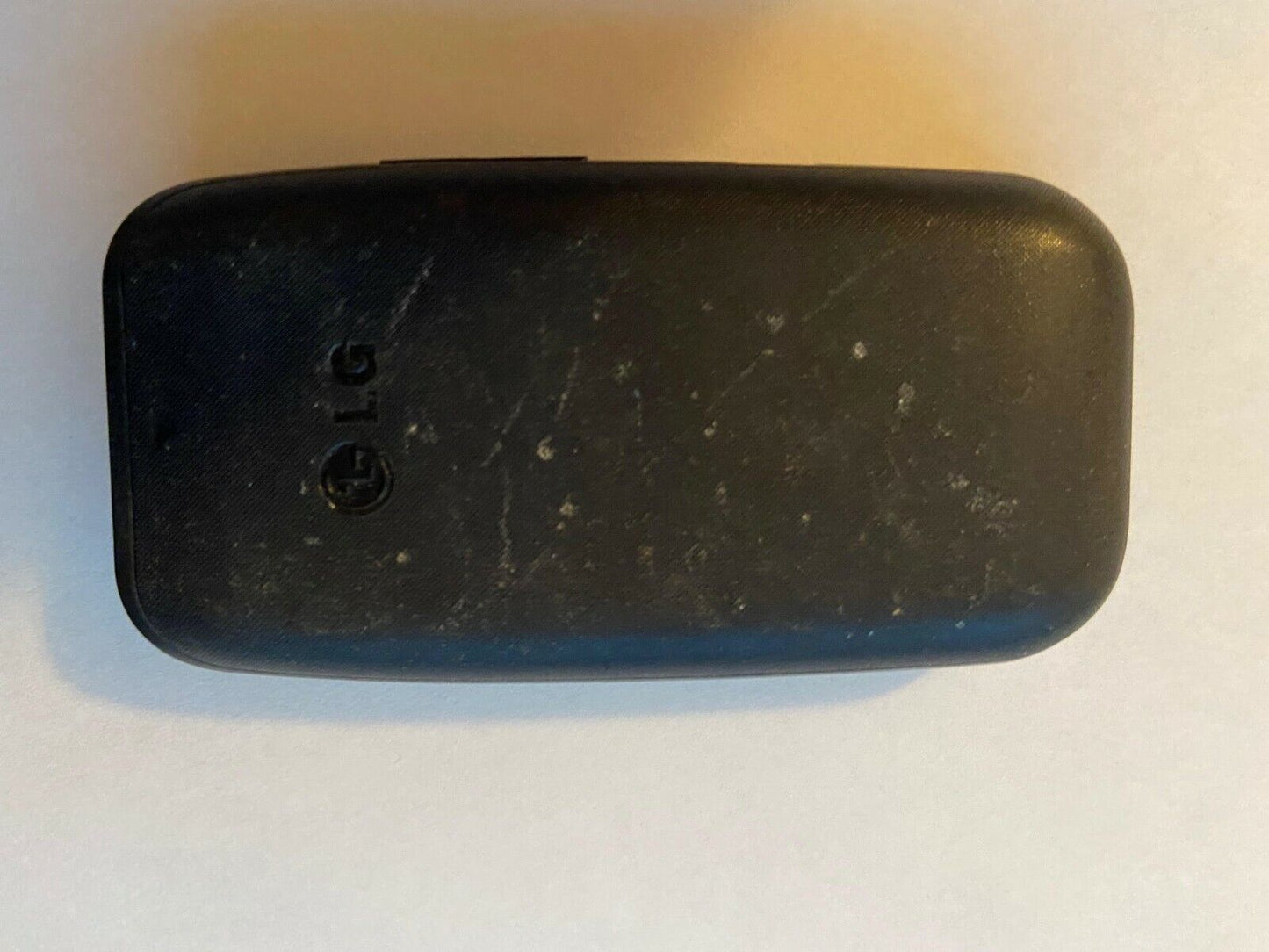 LG 440G (TracFone) Smartphone - Black - Tested - Bundle