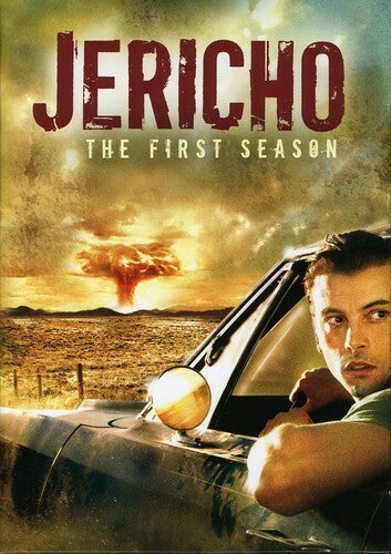 Jericho: the First Season (DVD, 2006)