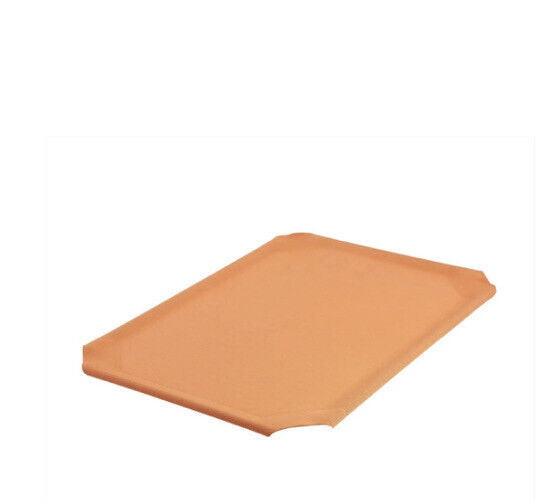 Terracotta Replacement Cover For Elevated Pet Bed Small 28.3” X 22.4” #112079