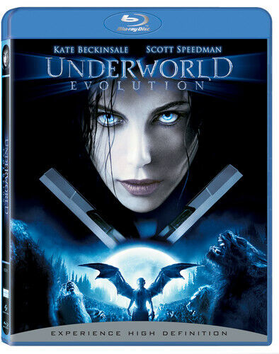 Underworld: Evolution (Blu-ray, 2006) Brand New Sealed. No digital download.