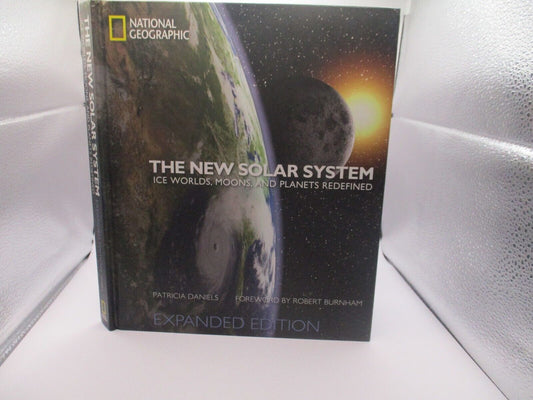 The New Solar System : Ice Worlds, Moons, and Planets Redefined by Patricia...