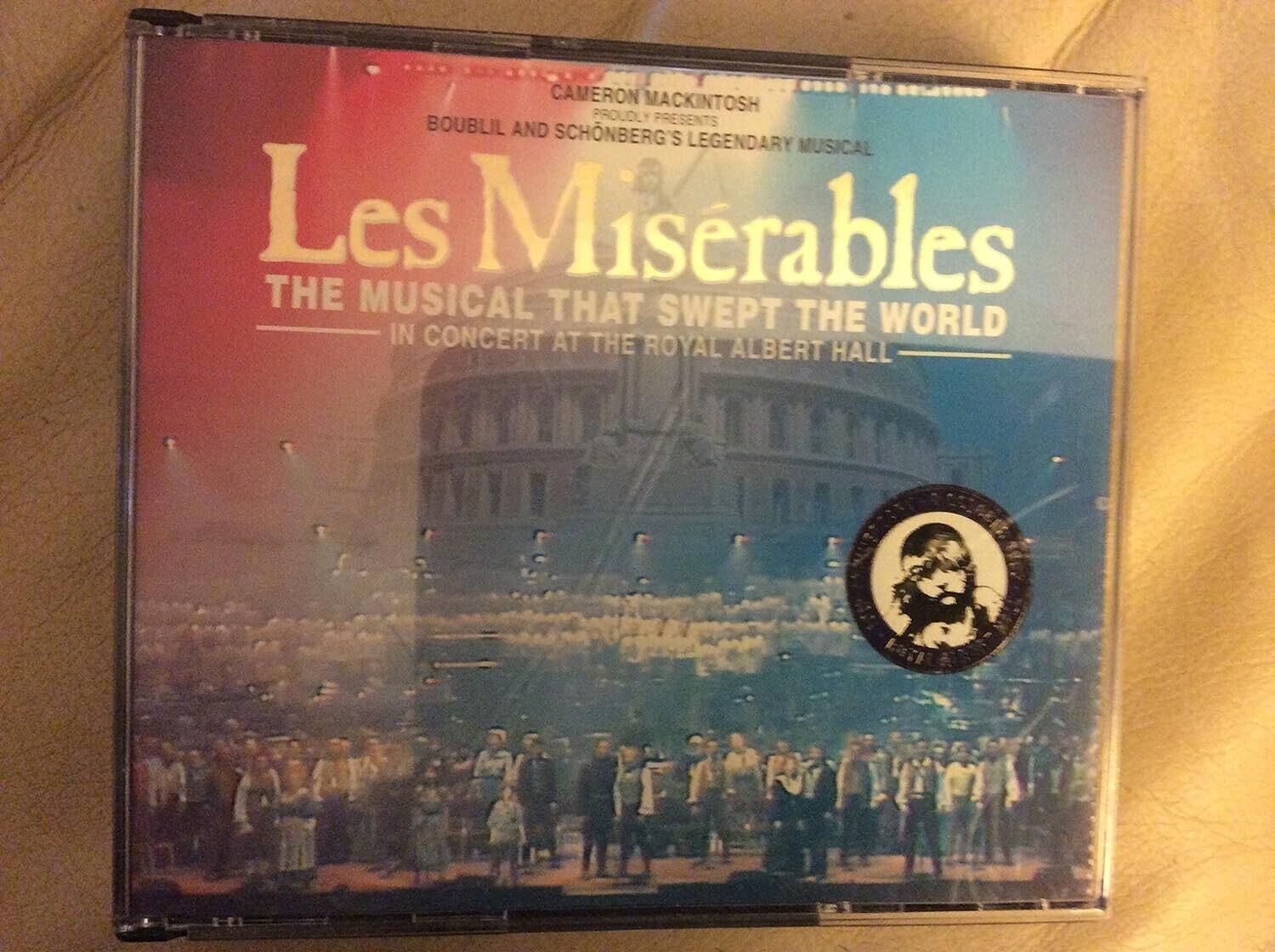 Judy Kuhn : Les Miserables - The Musical That Swept the World (10th Anniversary