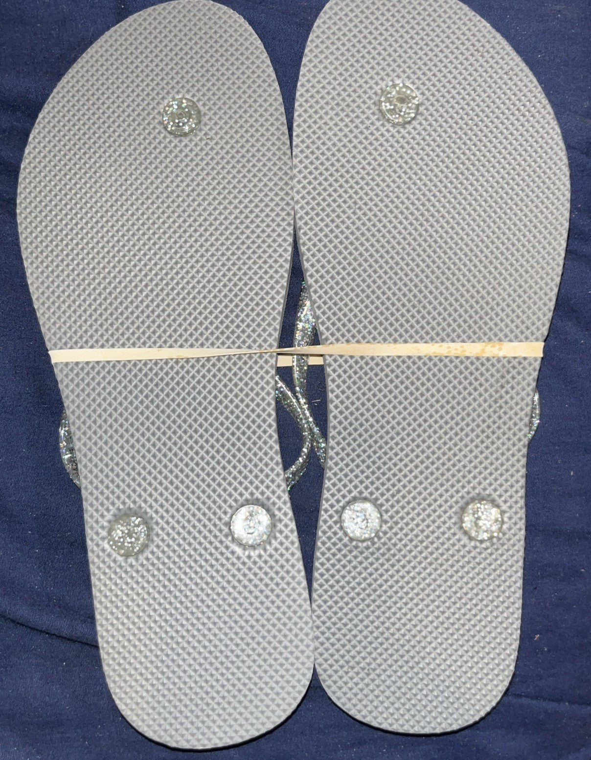 Old Navy Woman Flip Flops Sandals Summer Beach Size 9 Brand NEW