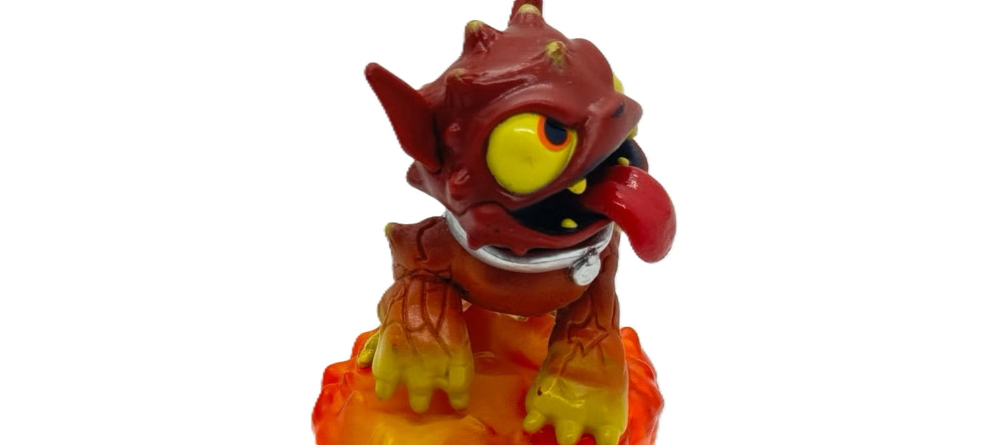 Skylanders Hot Dog
