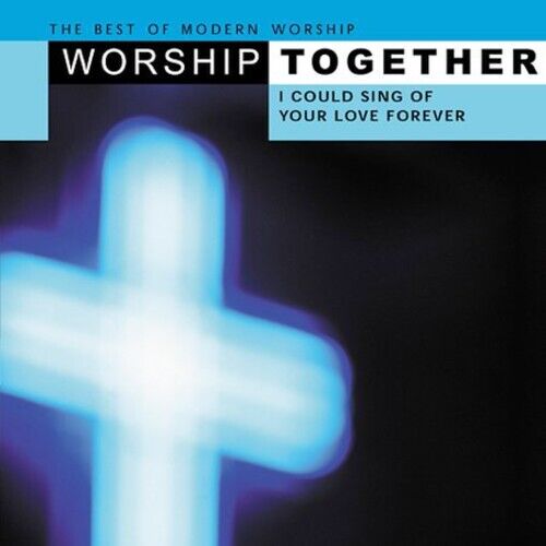 Worship Together by Worship Together (CD, 2003) Sealed