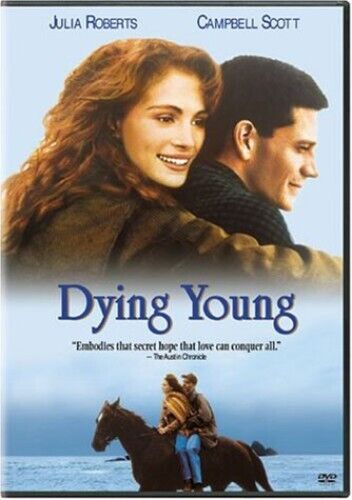 Dying Young (DVD, 1991) Sealed