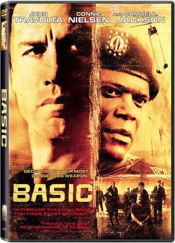 Basic (DVD, 2003)
