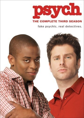 Psych: Season 3 (DVD)